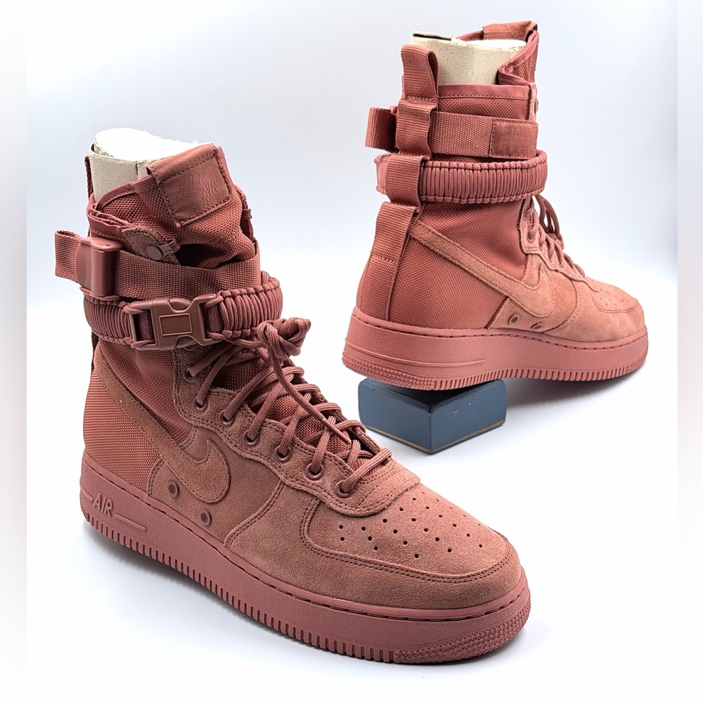 Nike SF Air Force 1 'Dusty Peach'